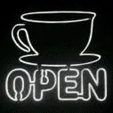 Open