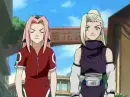 sakura and ino