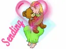 Sending hugs