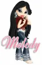 bratz melody