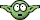 yoda smiley