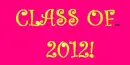 class of 2012