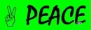 peace