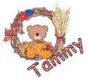 Wreath- Tammy