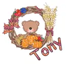 Wreath- Tony