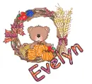 Wreath- Evelyn