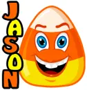 Jason Candy Corn