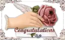 Congratulations