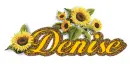 Denise sunflowers