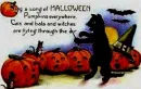 HALLOWEEN NIGHT OF SINGING