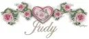 Rosebud divider - Judy