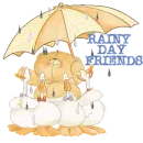 Rainy Day Friends