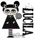 February doll - Lucila