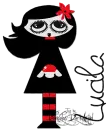 September doll - Lucila