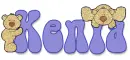 teddy bears kenia