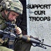 support our troops