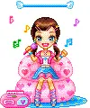 singing