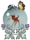 bambi globe