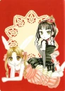 Mikan & Sumire (Permy)