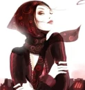 Chic maroon mania
