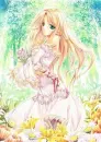 Anime Girl Sleeping