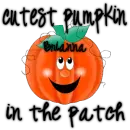 Cutest Pumpkin