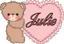 Bear- Julie