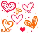 hearts
