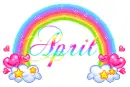 APRIL