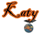 Katy... black ribbon