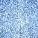 blue glitter