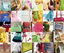 glamour collage