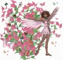 Pink Butterfly Fairy2