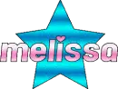 Melissa - Star