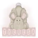Fluffy Bunny Theresa