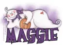 Lazy Ghost LF Maggie