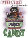 DENICE KittyCat Candy Bowl LF 