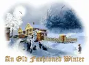 An Old Fashion Winter