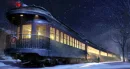 Winter Train