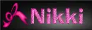 Nikki