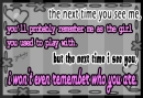 remember
