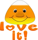 love it - candy corn
