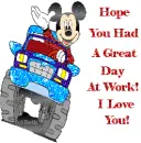 Hope Ya Had A Great Day @ Work