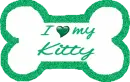 I love my Kitty