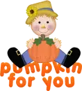 Pumpkin 4 u - pumpkin boy