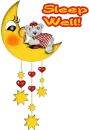 Sleep well