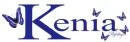 Blue Butterflies - Kenia