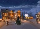 Christmas Scene