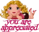 You Are Appreciated