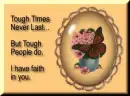 Encouragement